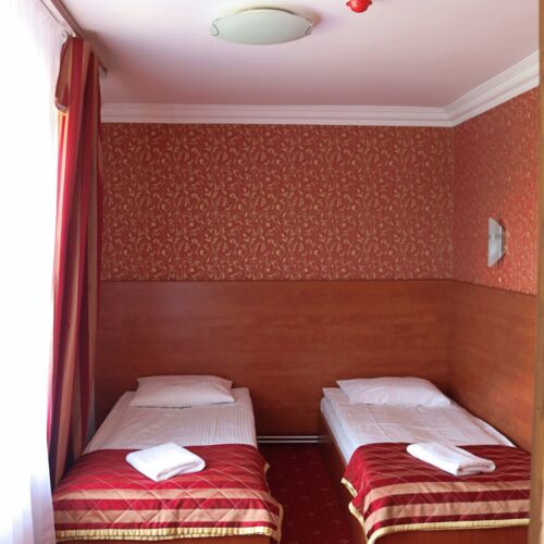 Standard Family Quadruple Room