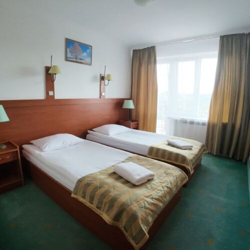 Standard Plus View to the Lake Quadruple Room