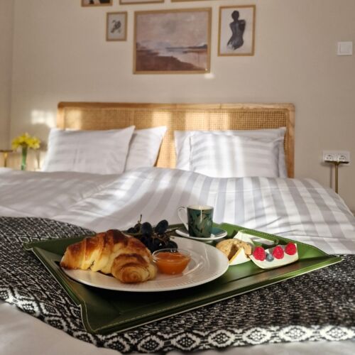 Superior Garden View Double Room