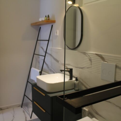 Garden View Exclusive 1-Room Suite for 2 Persons