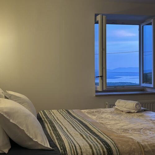 2-Room Air Conditioned Apartment for 6 Persons with Terrace K-25532