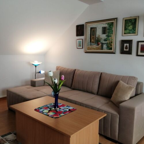 1-Room Air Conditioned Apartment for 4 Persons with Terrace A-25679-a