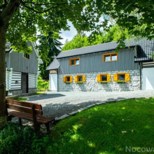 River View Mountain View Chalet for 10 Persons