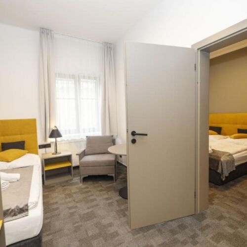 Superior Triple Room