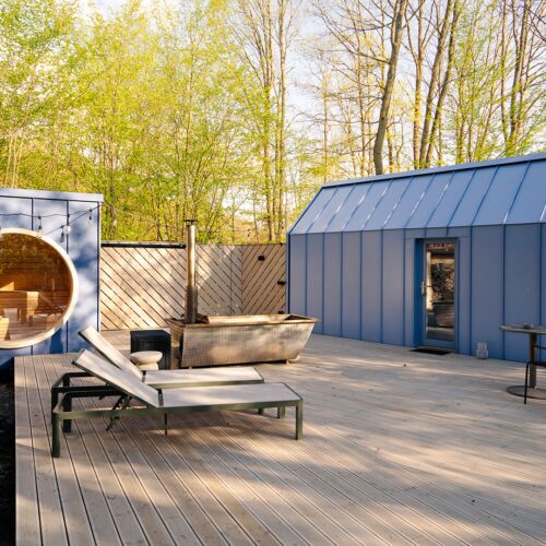 Chalet for 2 Persons