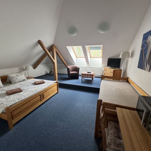 Xl Triple Room (extra bed available)