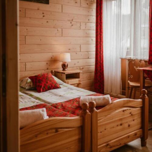 Balcony Twin Room