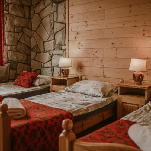 Balcony Triple Room