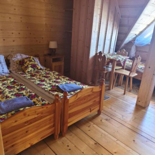 Triple Room with Own Kitchenette