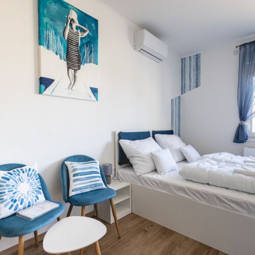 Family Air Conditioned Quadruple Room