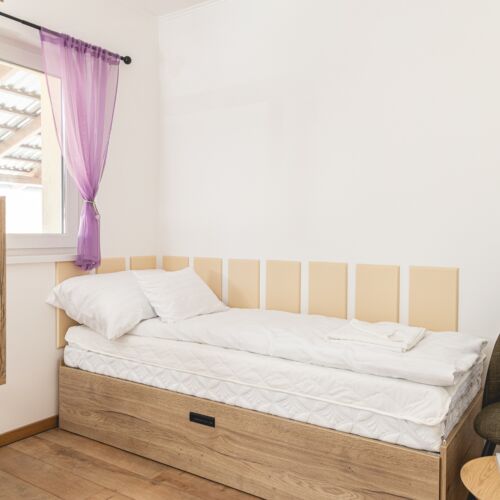 Double Room air Conditioned