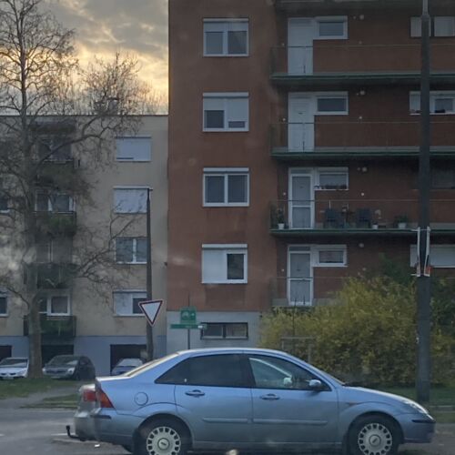 Upstairs Family Apartment for 6 Persons
