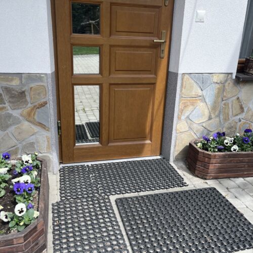Ground Floor Ground Floor 2-Room Apartment for 4 Persons