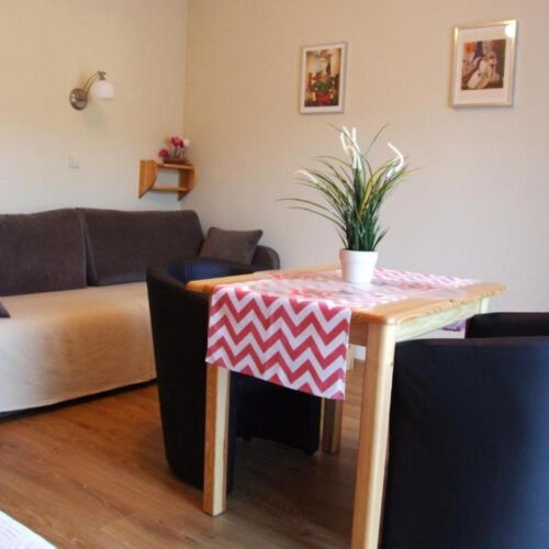 2-Room Apartment for 4 Persons