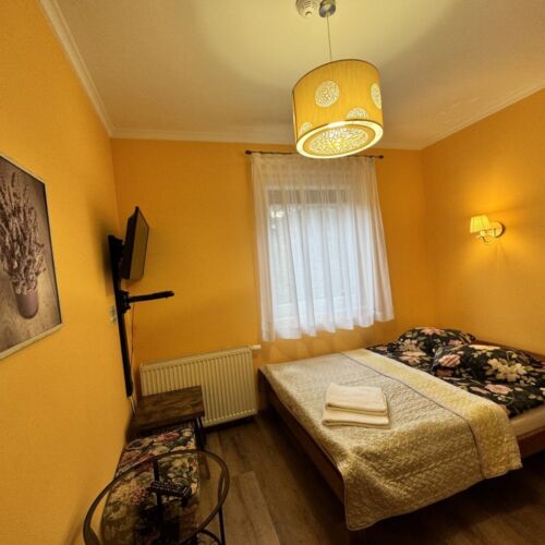Upstairs Double Room ensuite