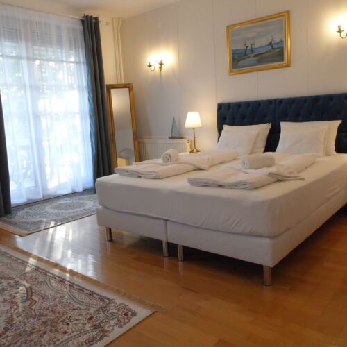 Premium 1-Room Suite for 2 Persons with Terrace