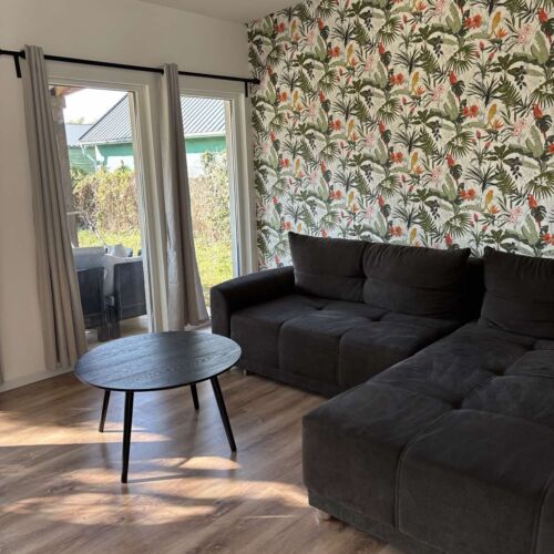 Ground Floor Romantic House for 4 Persons