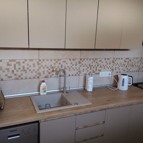 2-Room Air Conditioned Apartment for 6 Persons with Terrace A-27169-a