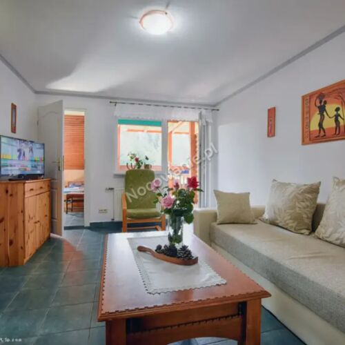 2-Room Apartment for 6 Persons