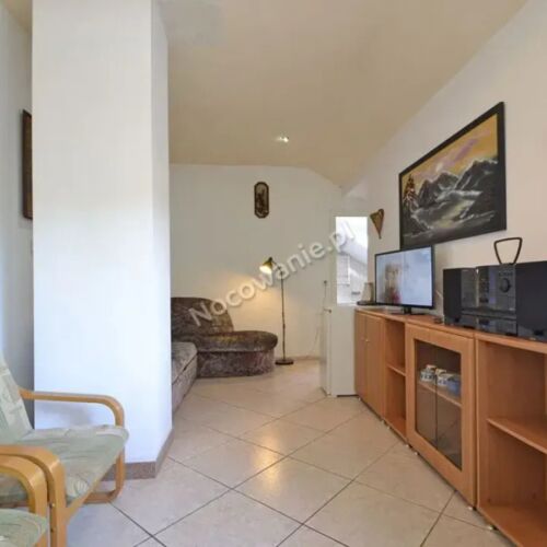 3-Room Apartment for 6 Persons