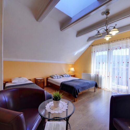 Triple Room