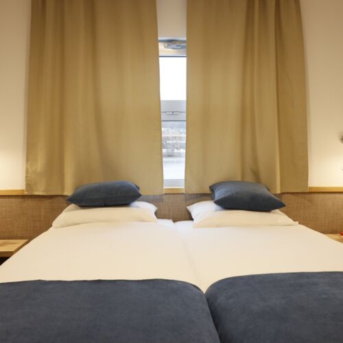 Family Double Room (extra beds available)