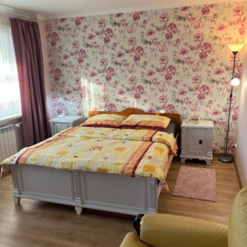 2-Room Apartment for 4 Persons