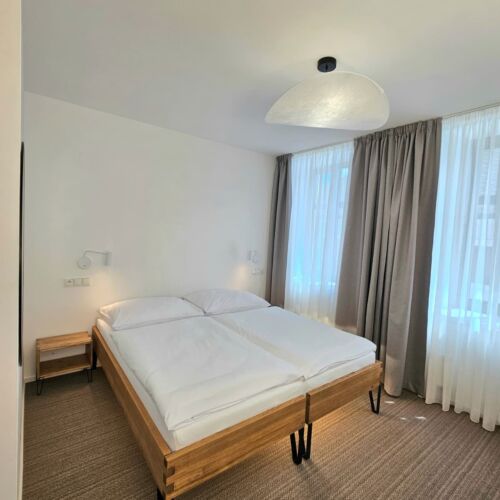 Upstairs Double Room ensuite