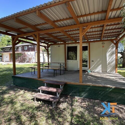 2-Room Apartment for 4 Persons air Conditioned with Private Bathroom