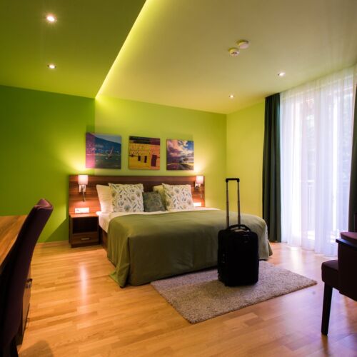 Standard Twin Room (extra bed available)