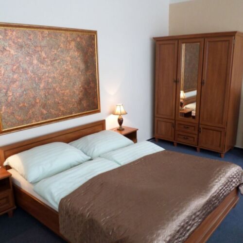 2-Room Apartment for 5 Persons (extra bed available)