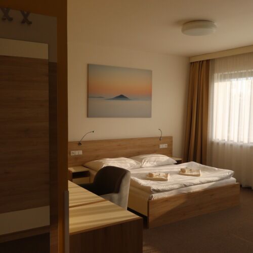 Comfort Forest View Twin Room