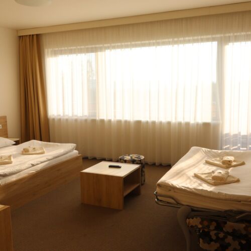 Golf Course View Premium Quadruple Room