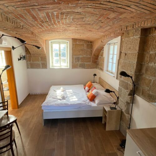 Comfort Romantic Double Room