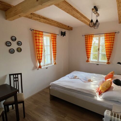 Economy Silver Double Room