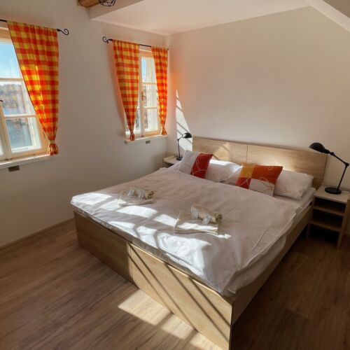 Economy Silver Double Room