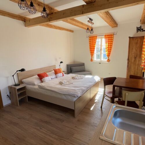 Comfort Gold Triple Room