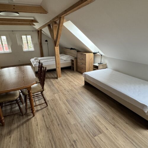 Comfort Privilege Quadruple Room