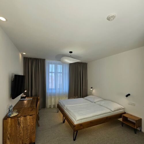Upstairs Double Room ensuite