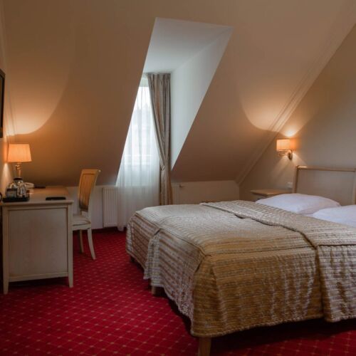 Economy Double Room