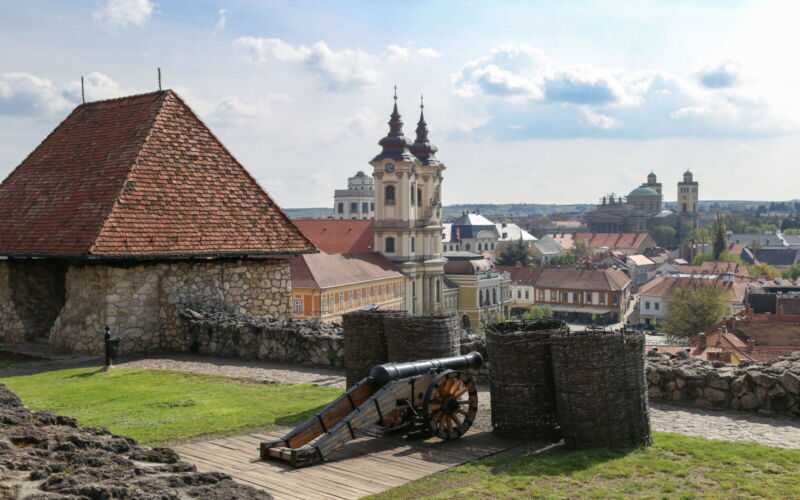 Eger 2 éj Félpanzióval