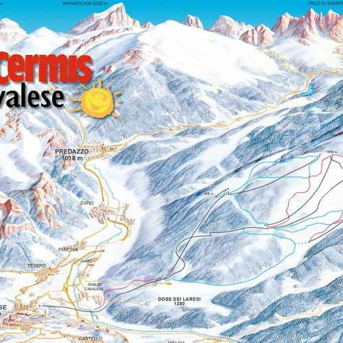 Cavalese - Alpe Cermis
