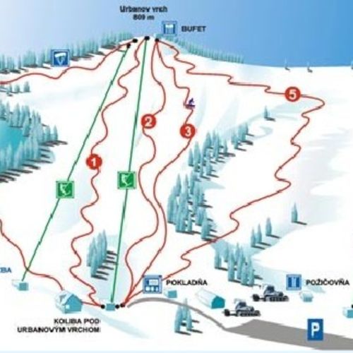Lyžiarske stredisko Ski Čierny Balog