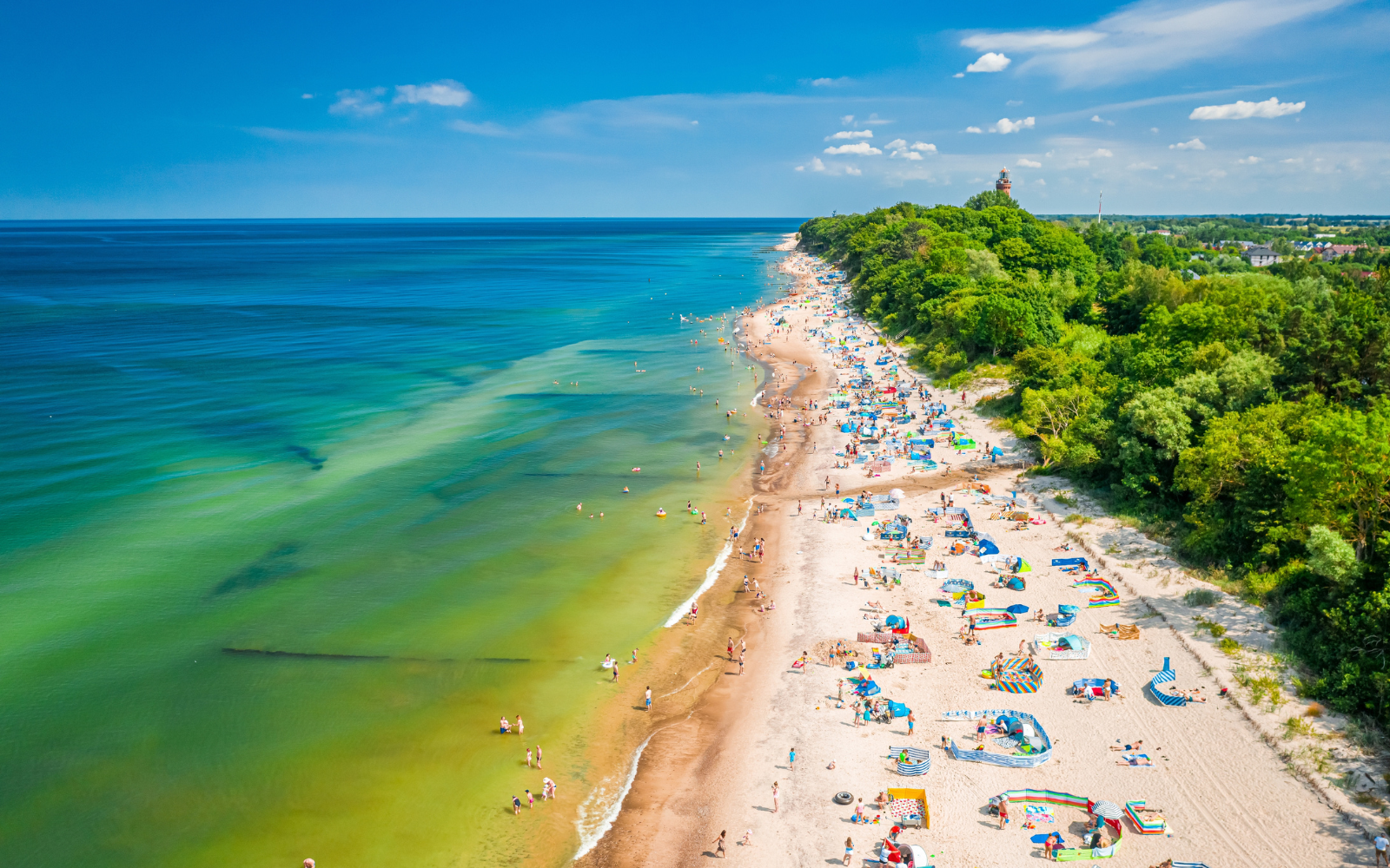Długi weekend sierpniowy last minute