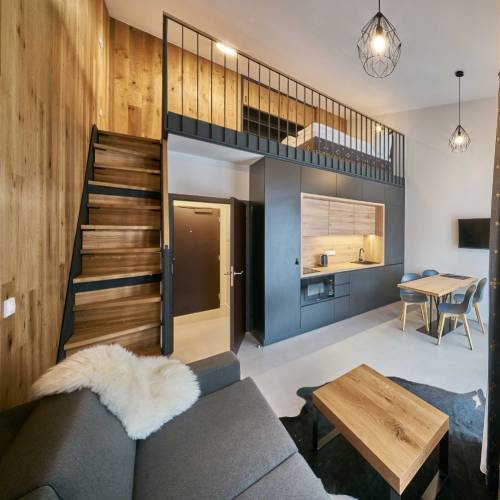 Aparthotel Svatý Vavřinec ****