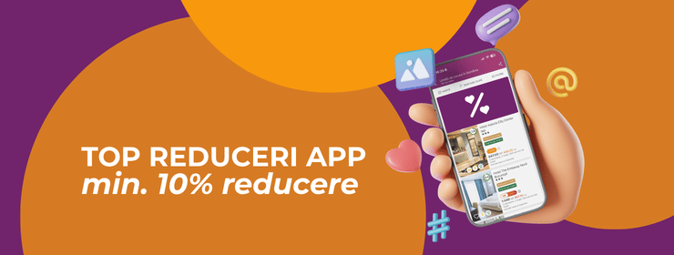 Top Reduceri App