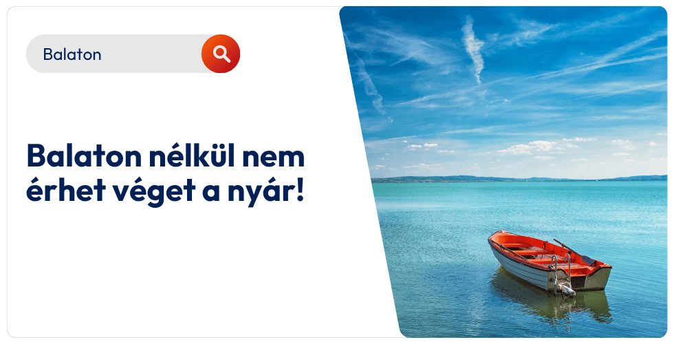 Válogass balatoni szállásaink között