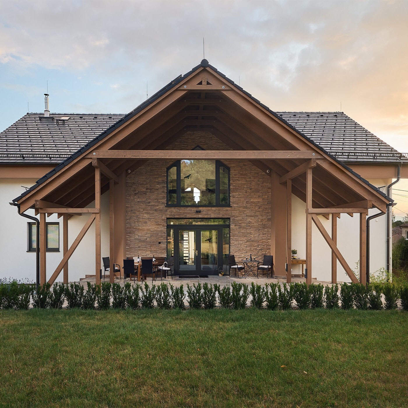 Apartmány Benedicta