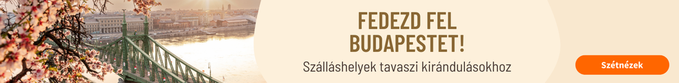 Fedezd fel Budapestet!
