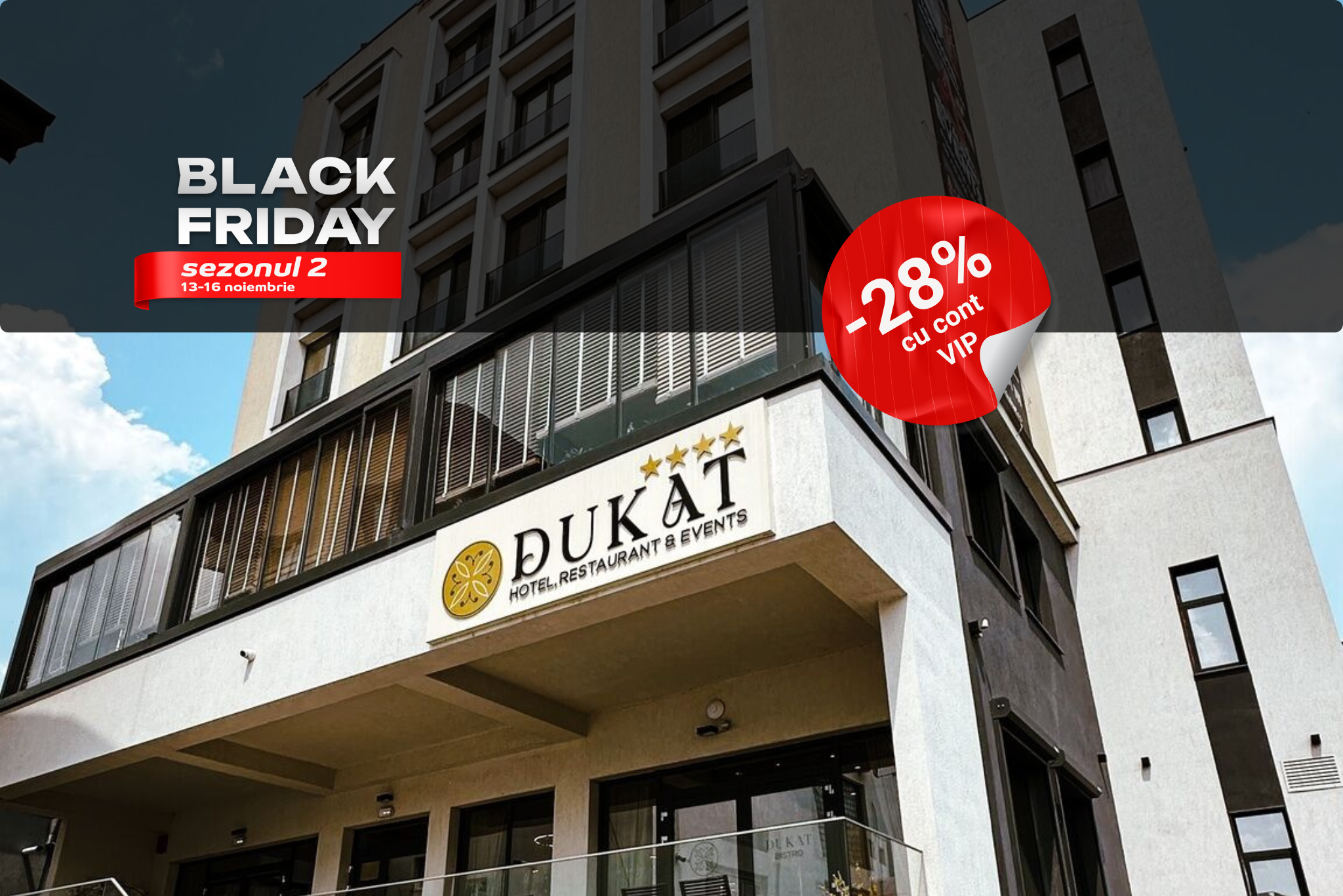 Hotel Dukat Gura Humorului